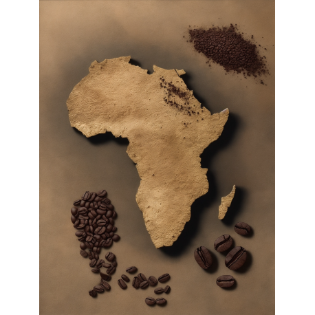 Get Wobbly African Blend