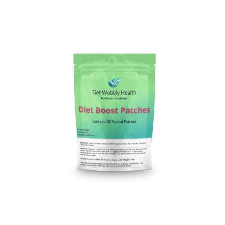 Metabolism Boost Patches