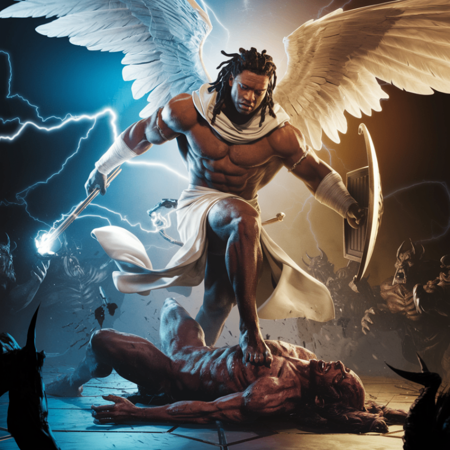 Spiritual Warfare; defeating satans tactics; spiritual warfare school