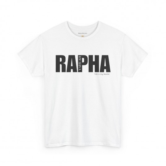 YAHUAH Rapha Our Father our Healer Classic Iconic Tees