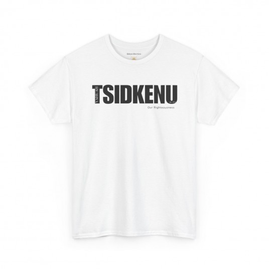 YAHUAH Tsidkenu Our Righteousness Classic Iconic Tees