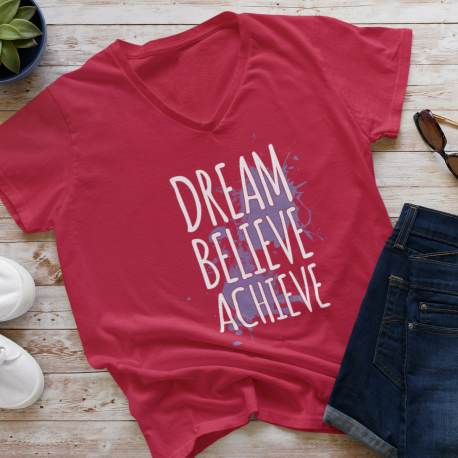 Dream Believe Achieve 2