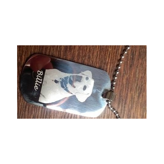 ketting met foto