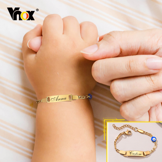 Kinderarmband met naam