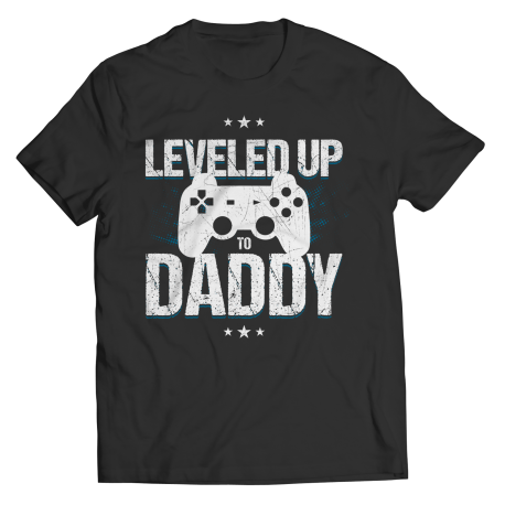 Leveled Up To Daddy
