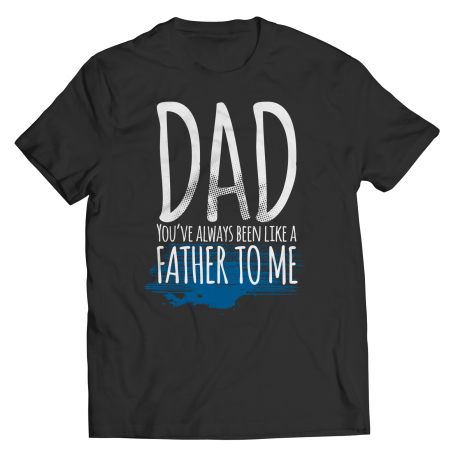 Dad - Like A father To Me