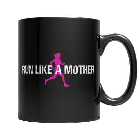 Run Like A Mother