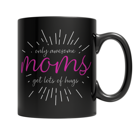 Only Awesome Moms