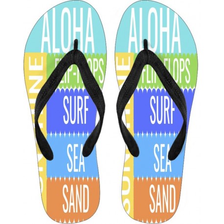 Aloha Flip Flops