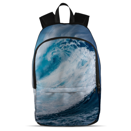 The Wave Backpack