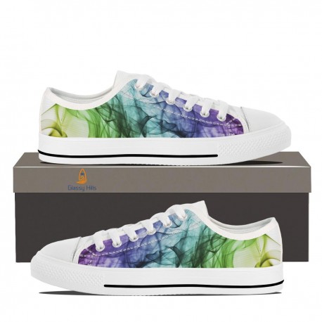 Under The Sea Lowtop Sneakers