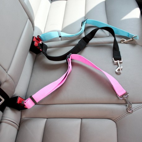 Adjustable Safety Seat Belt for Your Dog