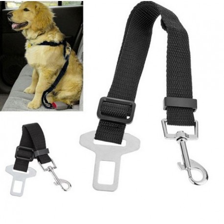 Adjustable Nylon Dog Seat Belt