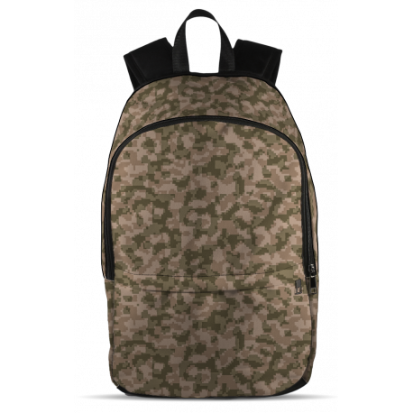 Rose Camouflage Backpack