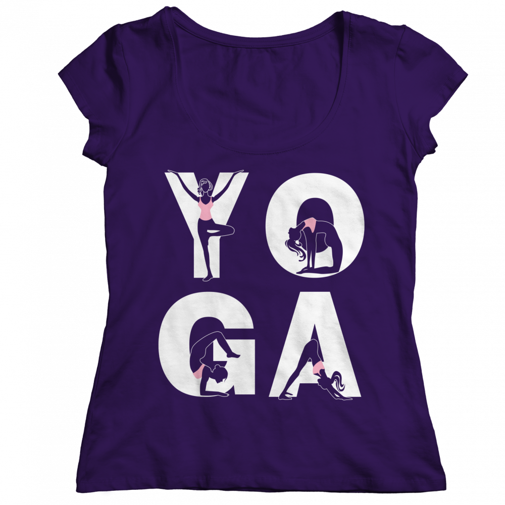 Limited Edition - Yoga Positions