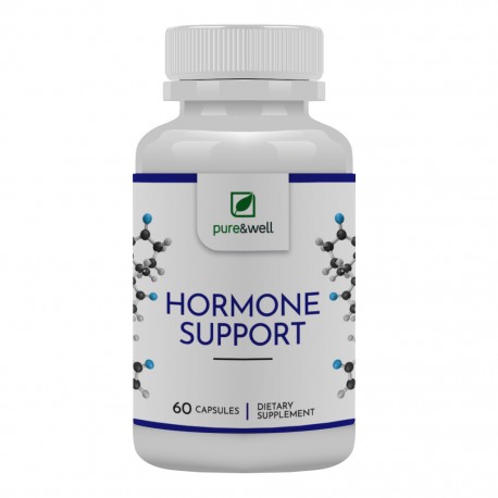 Pure and Well Female Hormone Support