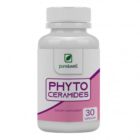 Pure and Well Phytoceramides