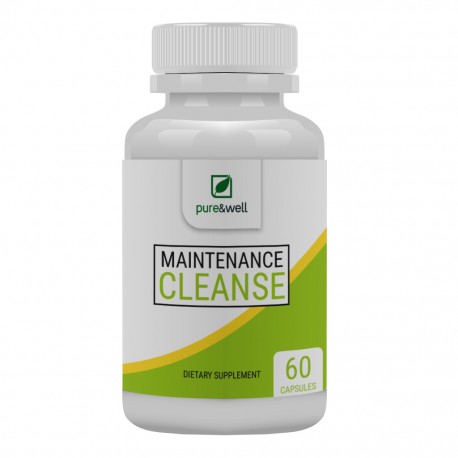 Pure & Well Maintenance Cleanse