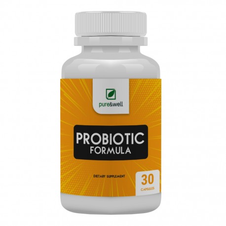 Pure & Well Probiotics