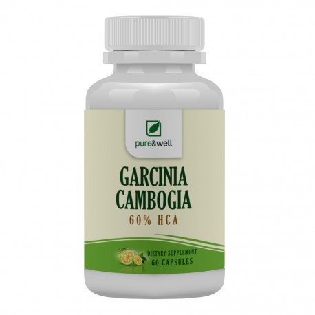 Pure and Well Garcinia Cambogia