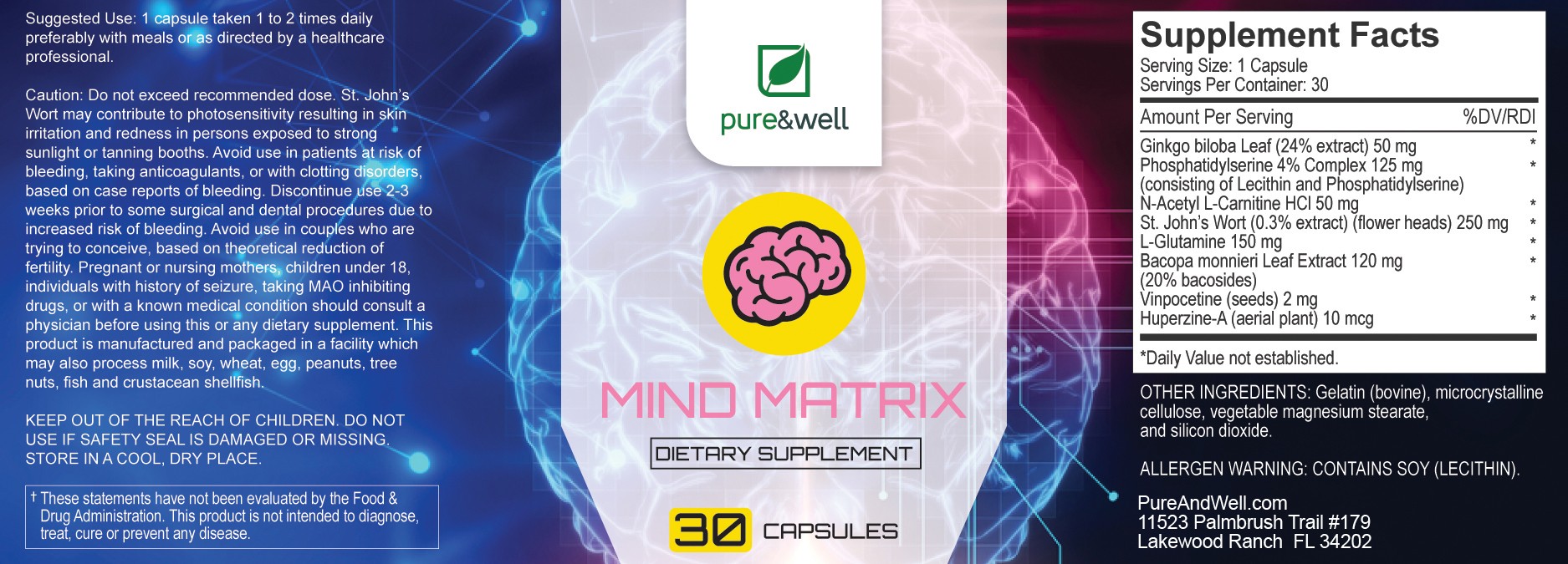 P&W Mind Matrix