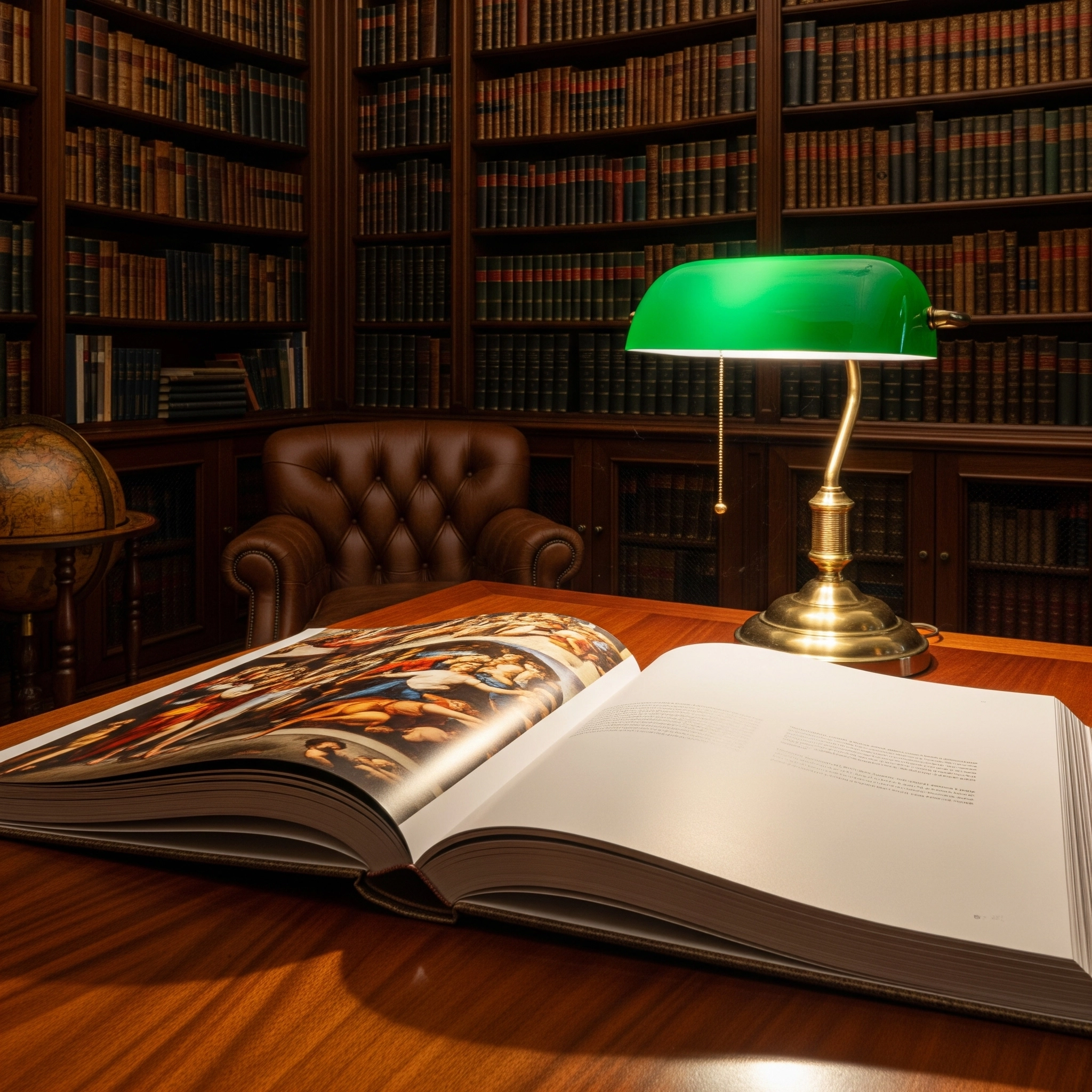 The Collector's Library