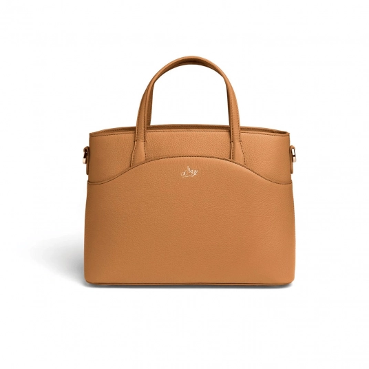 Tang Dynasty Grace Crossbody - Camel