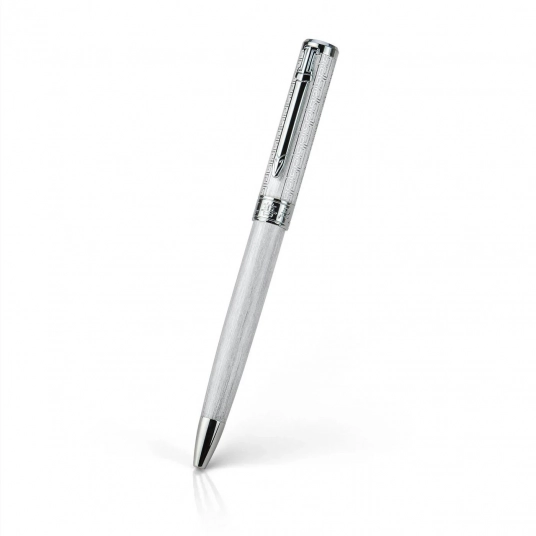 Zhen Shan Ren Wondrous Pen - Classic Silver