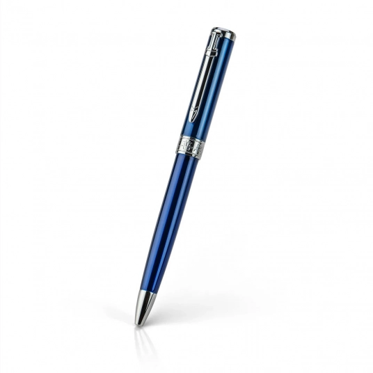 Zhen Shan Ren Wondrous Pen - Navy