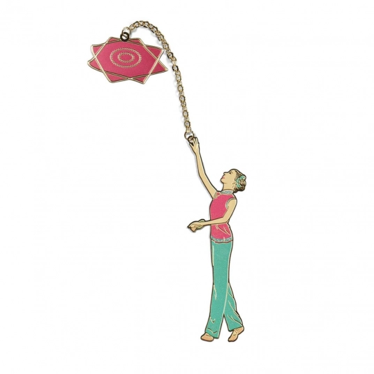 Handkerchiefs in Flight Bookmark
