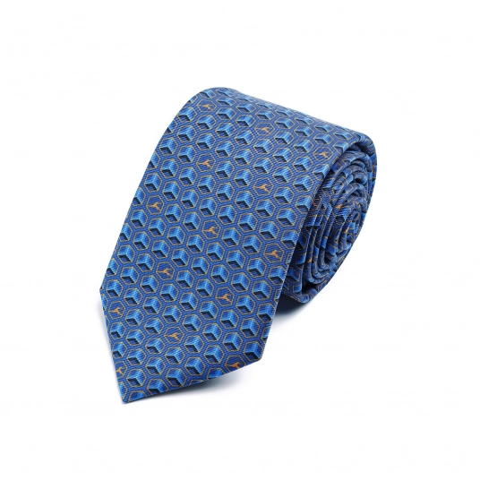 Devotion Tie - Blue