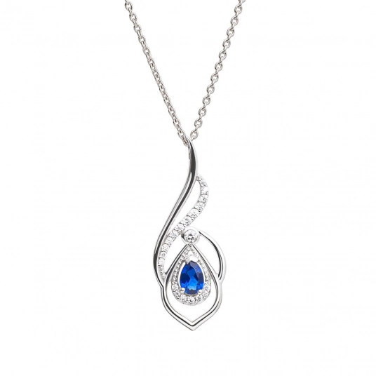 Phoenix Fairies Necklace