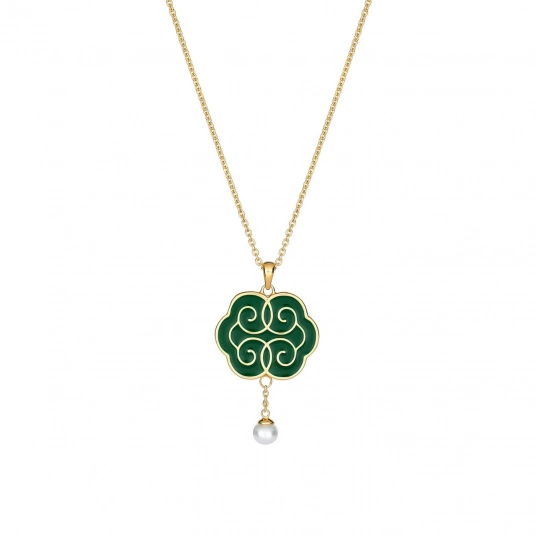 Ruyi Necklace