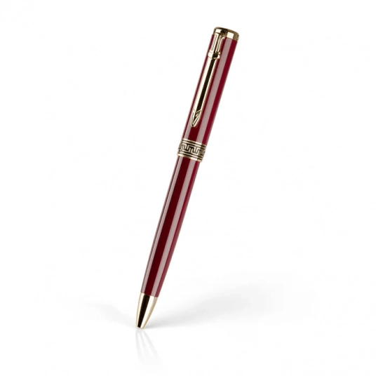 Scholar Pen Burgundy