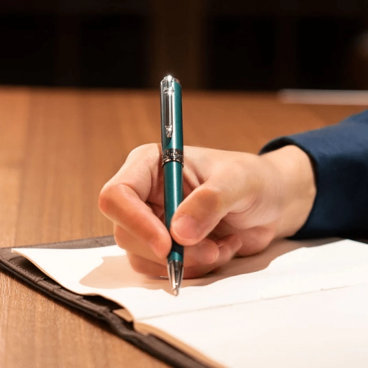 Scholar Pen Green