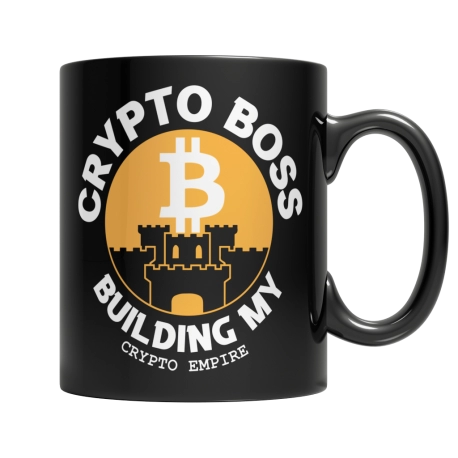 Crypto Boss, Building My Crypto Empire