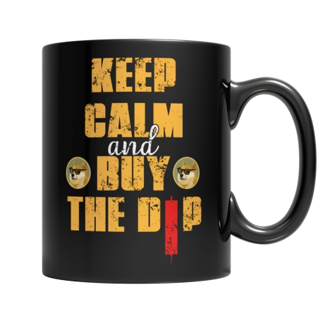 Keep Calm And Buy The Dip