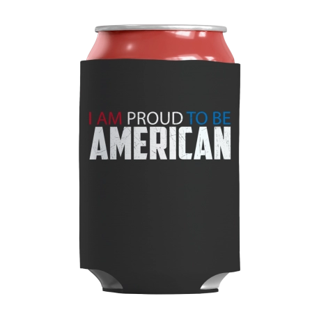 I Am Proud To Be American