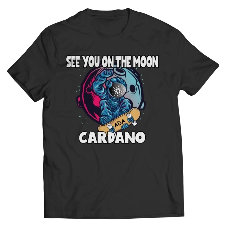 See You On The Moon Cardano