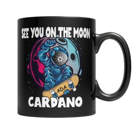 See You On The Moon Cardano