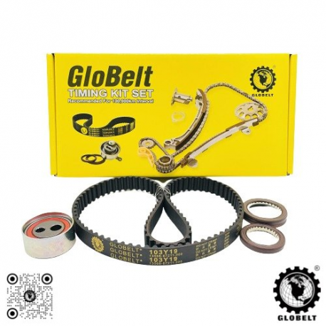 GLOBELT PERODUA KANCIL 850 Timing Kit Set