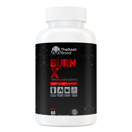 Burn X - Thermogenic Fat Loss Booster