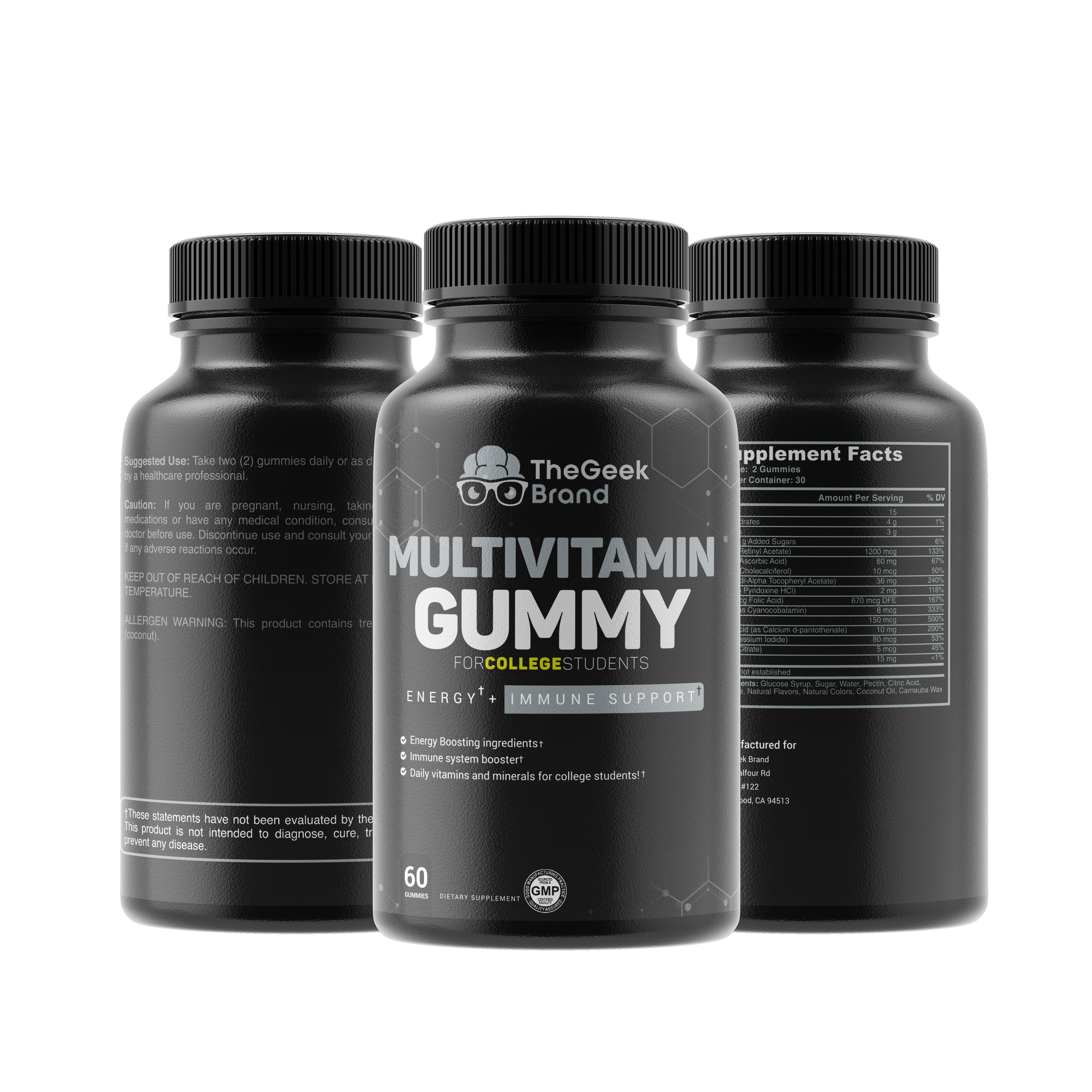 MultiVitamin Gummy