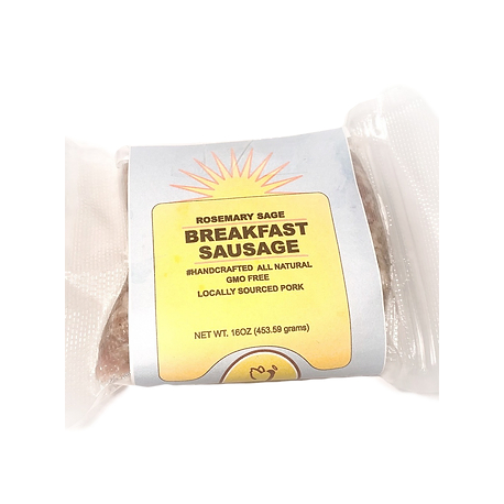 1lb Bulk - Rosemary Sage Breakfast Sausage (bulk)