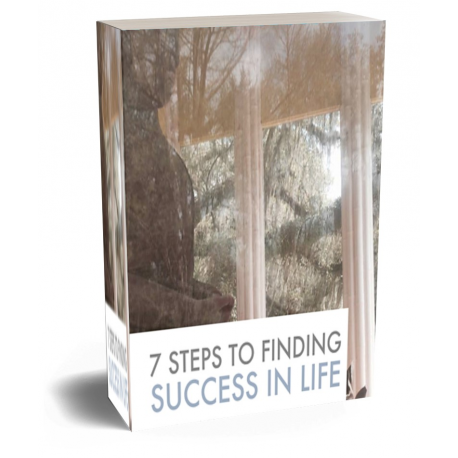 7 STEPS TO FINDING SUCCESS IN LIFE