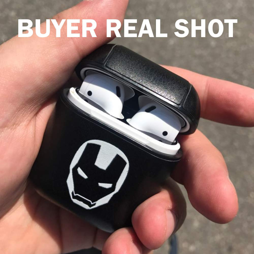 Air Pods Leather Case G.O.T