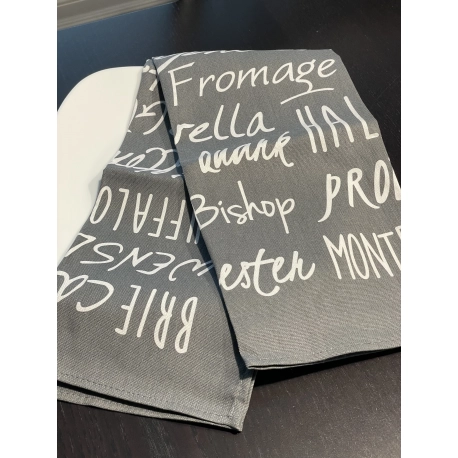 Sara LintFree Tea Towels  Perfect for Drying Wine Glasses!