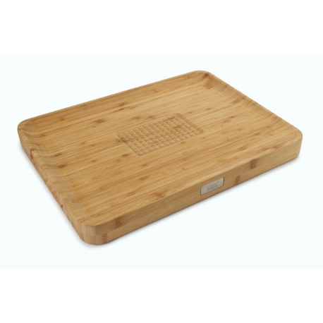 Joseph Joseph Cut&Carve™ Bamboo™ Chopping Board