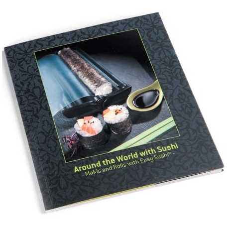 Easy Sushi Recipe Books