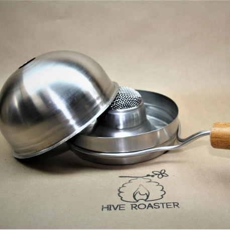 HIVE ROASTER – CASCABEL HANDHELD HOME COFFEE ROASTER